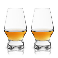 Scotch Glas Set 2 Raye 2.37 dl, Kristall