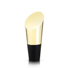 Bottle Stopper Gold Heavyweight