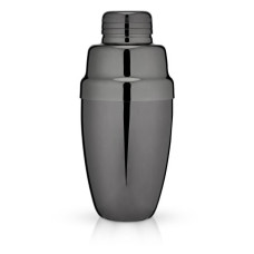 Cocktail Shaker 5dl schw Warren schwer Gunmetal